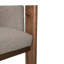 Egg Designs Boucle & Walnut Occasional Chair-759198424