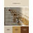 Soft Plush Edingworth Dog Sled Team Rustic Area Rug in Beige – Beige Binding-1144247031
