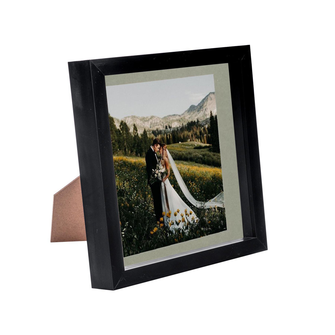 Nicola Spring - 3D Box Photo Frame - Mount