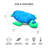 Big Joe Pool Petz Alligator Kid's Float (Non-inflatable)-1091301597