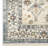 Nourison Pardis Blue Taupe Vintage Indoor Rug-117637554