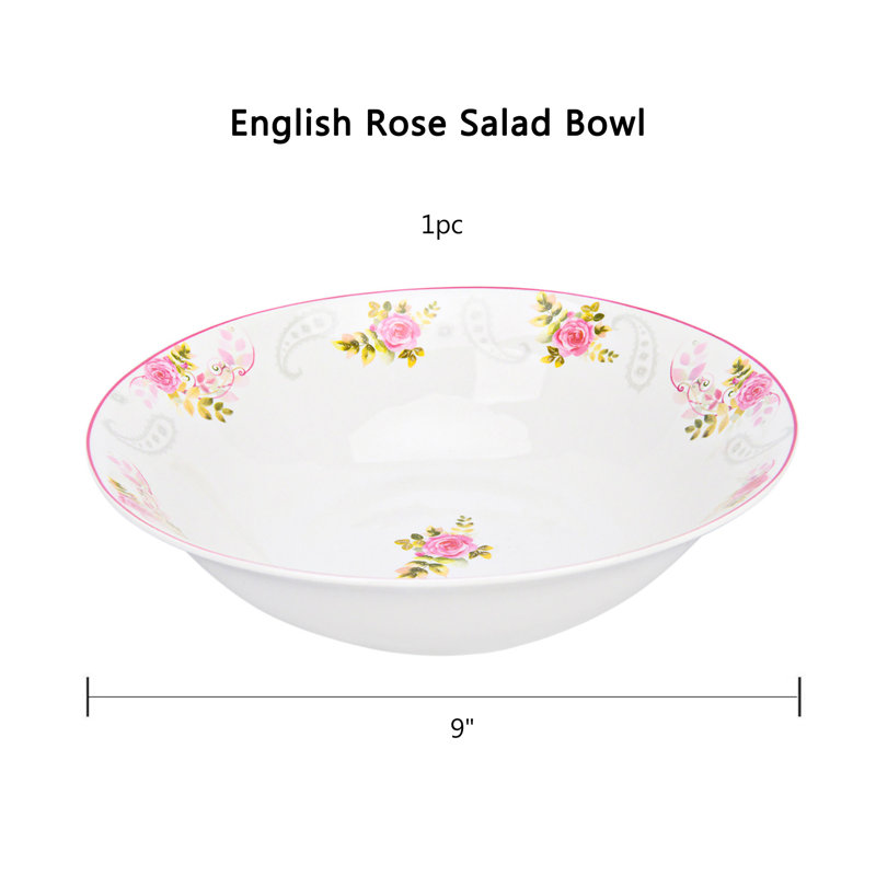 Bol à salade Rose Garden STP Goods
