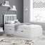 Broadwater Single Cabin Bed with Drawers-134228424