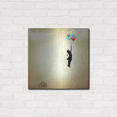 " Balloon " by Mark Ashkenazi