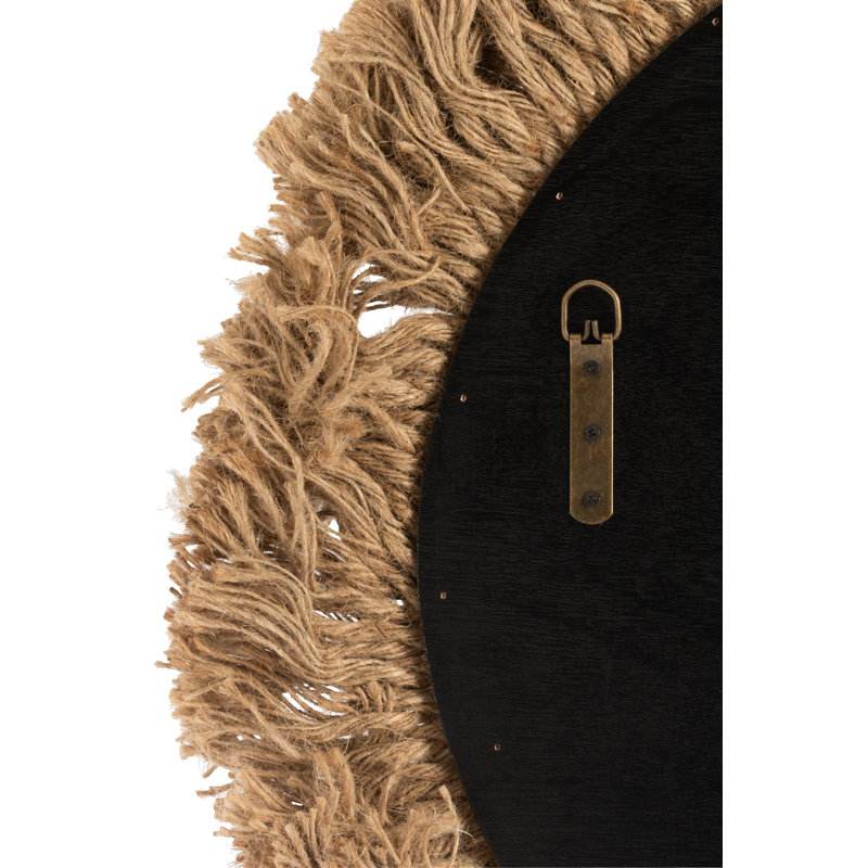 Spring / Summer 2024 Rope Oval Mirror