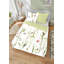 Femality Floral Duvet Cover Set with Pillowcases-37027284