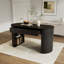 Bureau de rangement avec rangement-486010945