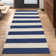 Collins Wool Striped Indoor Rug