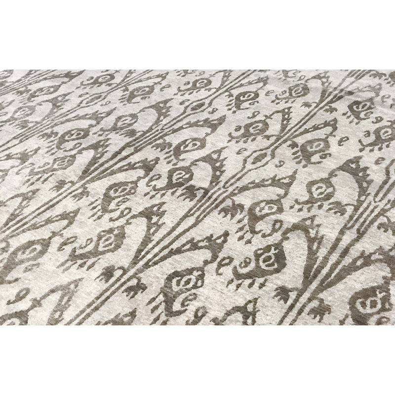 One-of-a-Kind 8' X 9'10" Area Rug