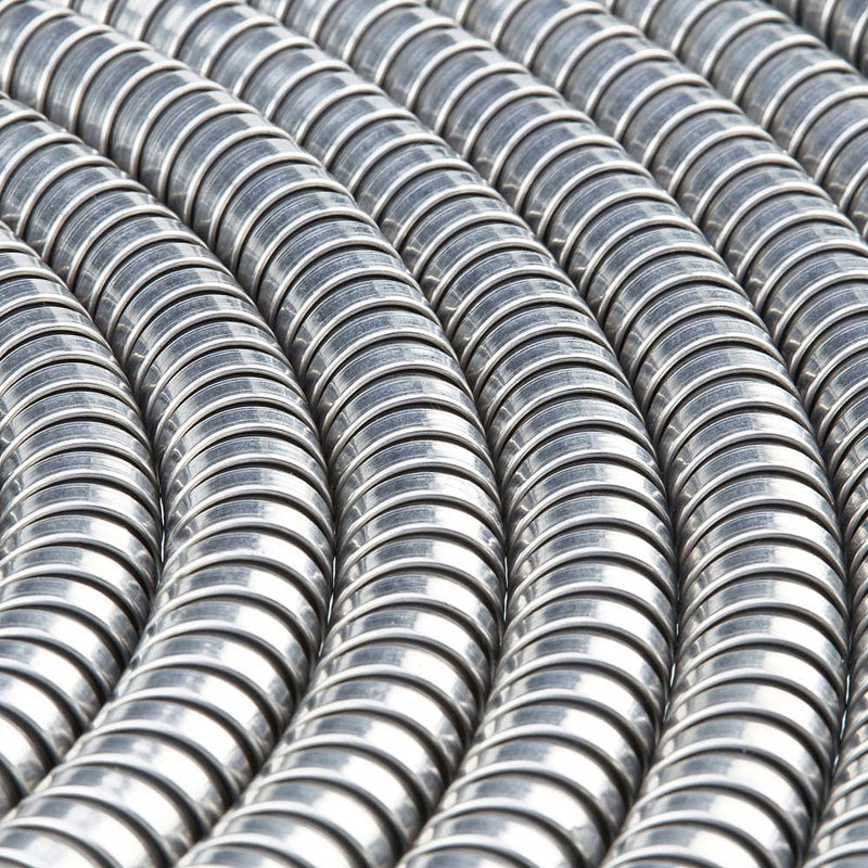 Throop 100ft Stainless Steel Easy Hose 