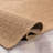 Geometric Border Natural/Jute Easy-Care Indoor/Outdoor Flat Woven Area Rug-642566705-648601882