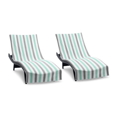 Cabo Cabana Chaise Cover 30x85 (2/Pack)