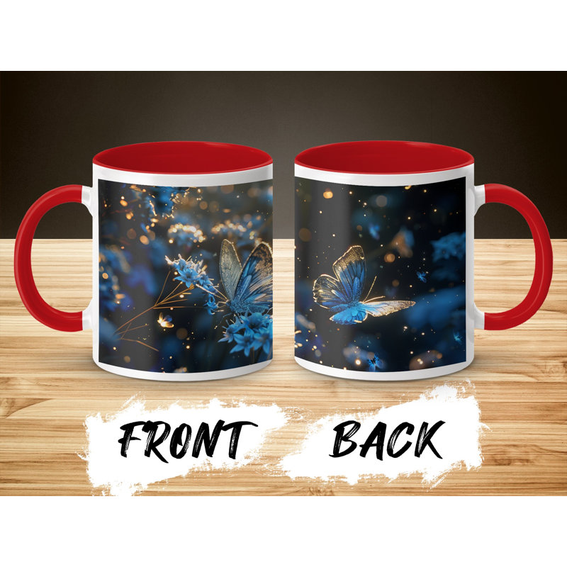 Ceramic Coffee Mug