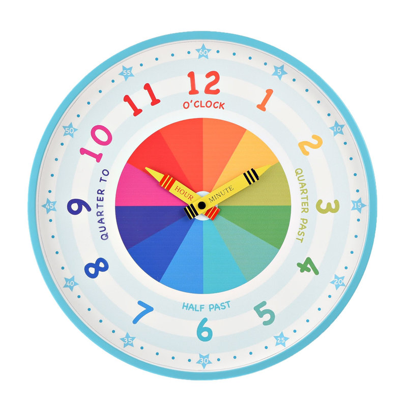 Gingras Wall Clock