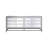 Spivey 72'' W 6 - Drawer Dresser