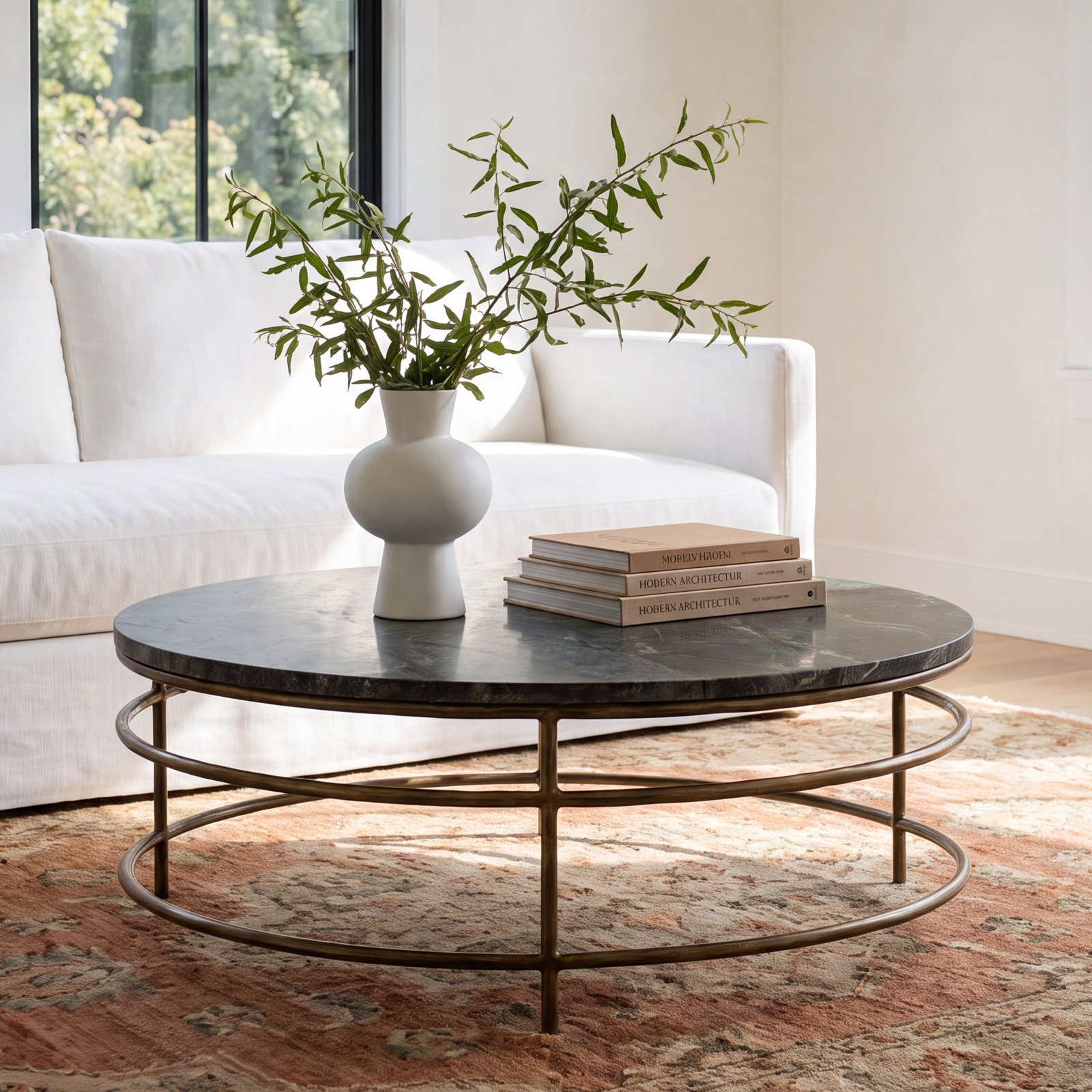 Marston Coffee Table