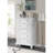 Meade  Chest , White