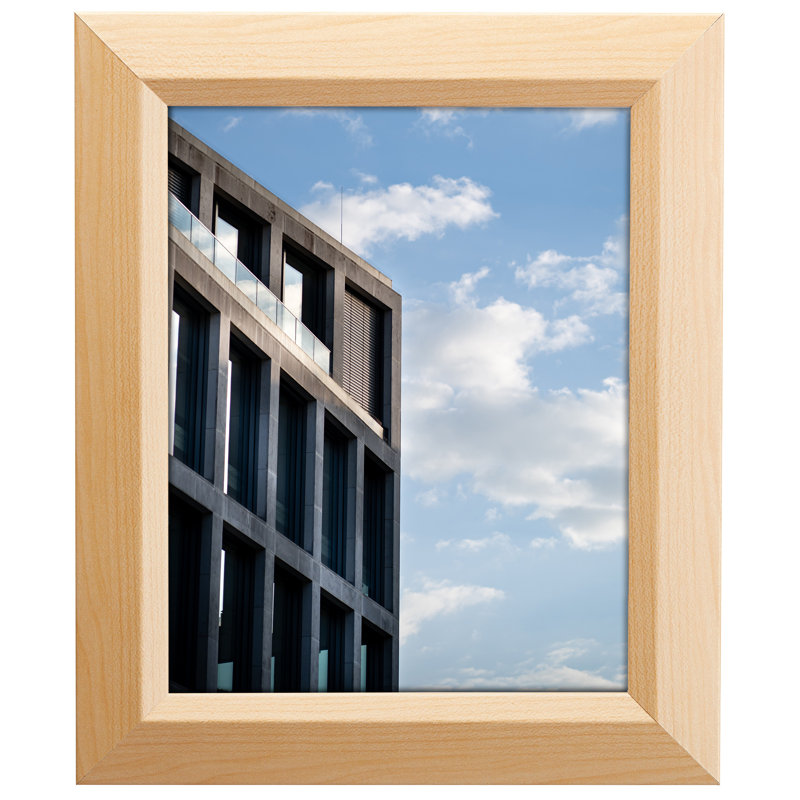 Cadre photo Daelan, Brun clair, 17 po x 22 po