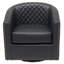 Petit fauteuil pivotant 29 po Oscar-1210987826