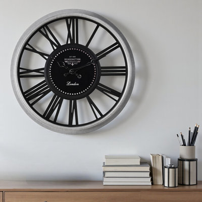 Horloge murale Clarisse