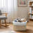 Décor Blanket Hamper Fabric Bin Set-74712096
