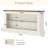 Vintage Sofa Table