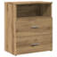 Dernier 50cm W Bedside Table-1452483470