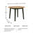 Malkin Dining Drop Leaf Table-99374611