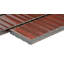 Ornami 11" x 12" Ceramic Mosaic Tile-81915688