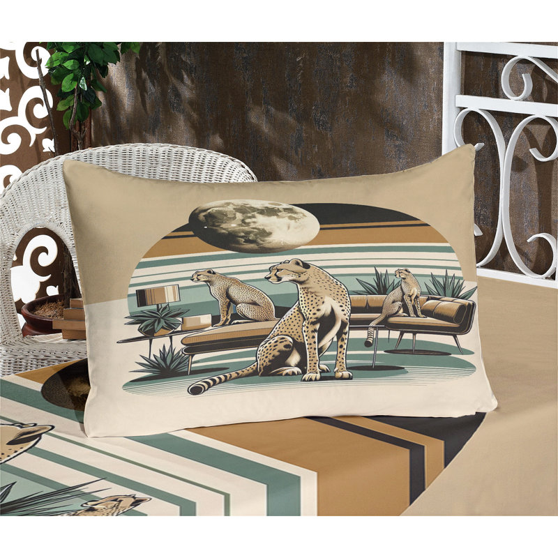Microfiber Sheet Set, California King