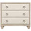 Santa Barbara 3 - Drawer Nightstand-124324197