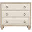 Santa Barbara 3 - Drawer Nightstand