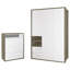 Mipiace Configurable Bedroom Set