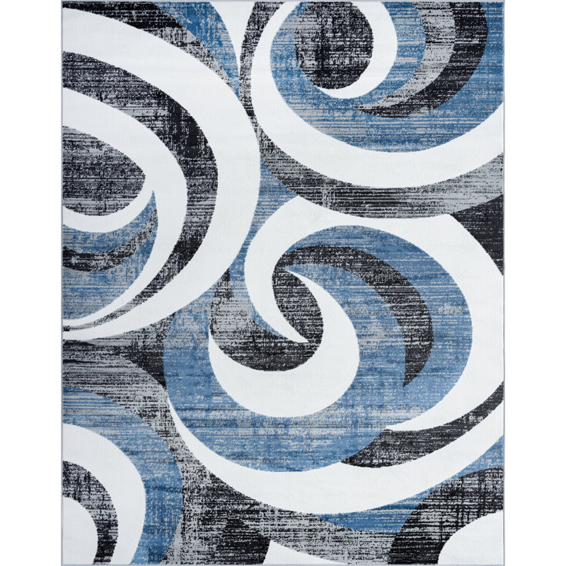 Clava Indoor Rug, Rectangle 5'3" x 7'3"
