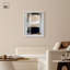 Grande décoration murale Beige Void I Shadowbox Print par Art Remedy, cadre blanc, 30 x 36-1814722030-1814722029