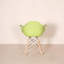 Chaise avec accoudoirs Chaya-78090914