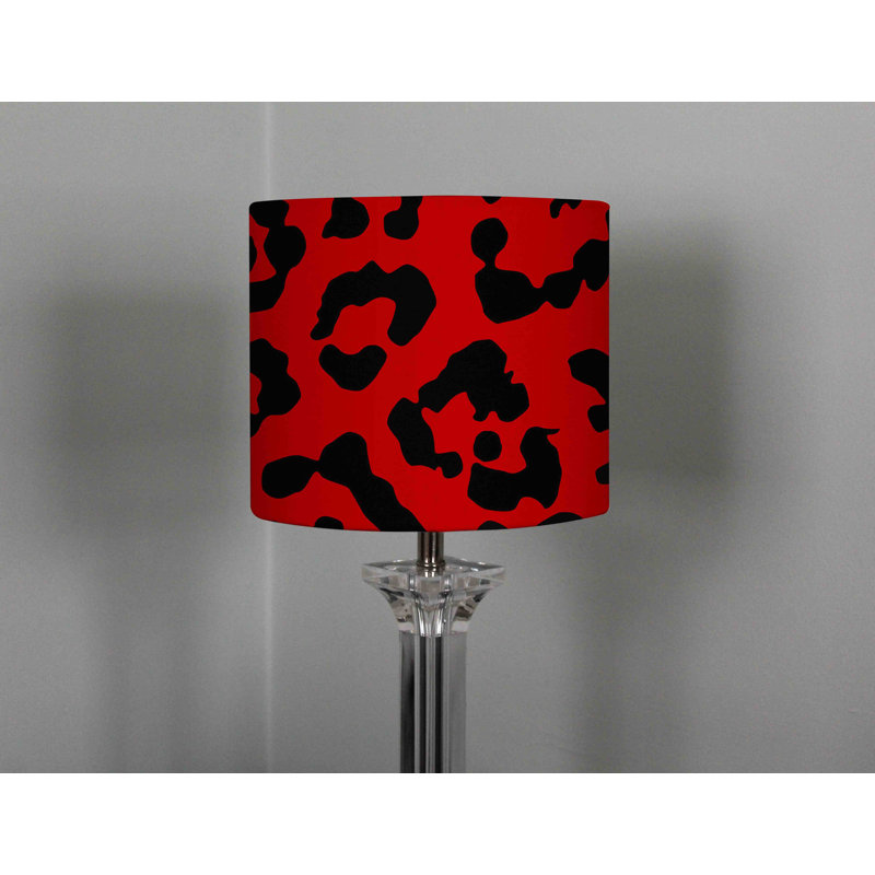 Cotton Drum ( Uno ), 22cm H x 25cm W x 25cm D