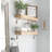Half Round Shelf Bracket-45638567-45638566