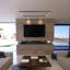 Atria Integrated LED Linear Pendant Height Adjustable ETL Certified Square Chandelier Lighting-1264615791-1264615790
