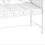 Banc de jardin Outsunny