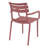 Aragons Stacking Patio Dining Armchair-622060501