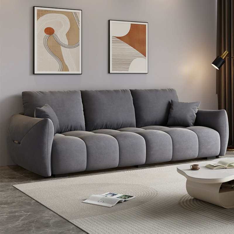 Canapé Creative Creative, Gris foncé
