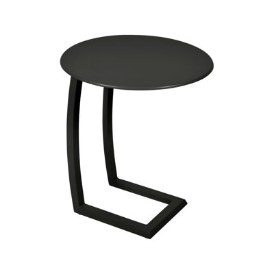 Alize Outdoor Round Side Table