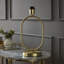 Alechandre Metal Lamp Base Lamp