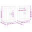 Jaliyiah 69.5cm Sideboard-928433974