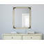Miroir décoratif à fixation murale moderne & Karp-101437640-101437642