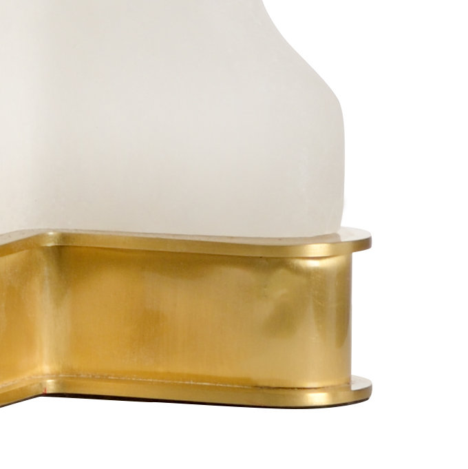 Frederick Cooper 32" Natural White Table Lamp