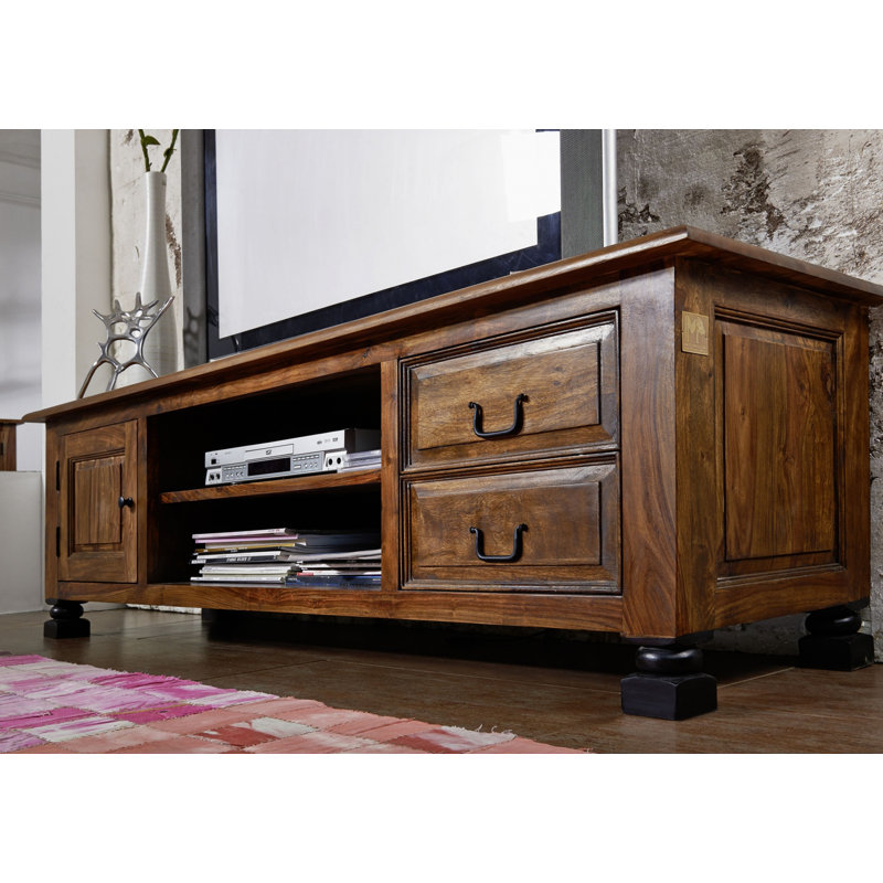 New Boston Unfinished TV Stand for TVs up to 78