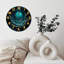 Horloge murale Ocean