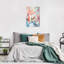 Fehime Paradise View sur impression sur toile-46418884